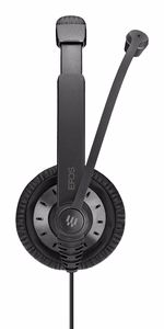 EPOS Sennheiser IMPACT SC 75 USB MS Vadu Austiņas USB-A Melnas