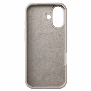MagColor Pure viedtālruņa apvalks Iphone 17 latte (m) - latte