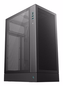 DeepCool CH170 PLUS tornis melns