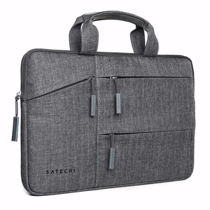 Ūdensizturīga soma Macbook 15" Satechi ST-LTB15 pelēka