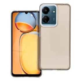 PEARL viedtālruņa apvalks Xiaomi Redmi 13C / POCO C65 melns