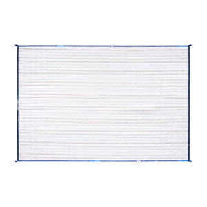Smagā sensorā sega bērniem, 100 x 150 cm, 3 kg, kosmosa raksts