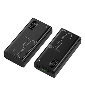 External battery Power Bank Reach RR-H34B 22.5W 30000mAh black