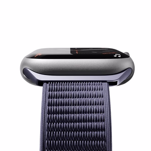 Puro sporta siksniņa Apple Watch 44/45/46/49 mm - Tumši zila - Tumši zila