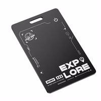 WiWU - iTag karte WT-03 Anti-lost Smart Tracker ar sertifikātu Apple Find My