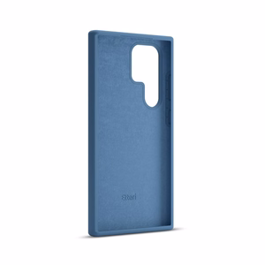 Etteri Silikona Mag maciņš for Samsung Galaxy S26 Ultra tumši zils
