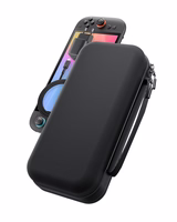 AmazingThing PlayShield komplekts viedtālruņa apvalks Nintendo Switch 2 - melns