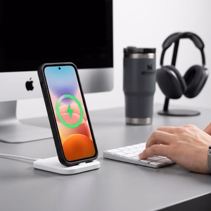 Tech-Protect Magmat MagSafe  Xiaomi Redmi 17 4G / 17 5G vāciņš, matēti melns