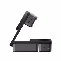 Spigen Essential Qi2.2 25W 3in1 MagSafe magnētiskais bezvadu lādētājs - melns