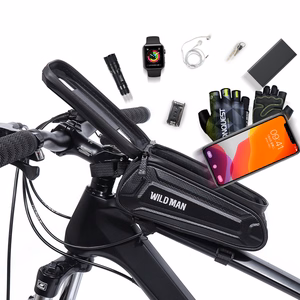 WILDMAN Velosipēda soma SX3 ūdensizturīgs 1L