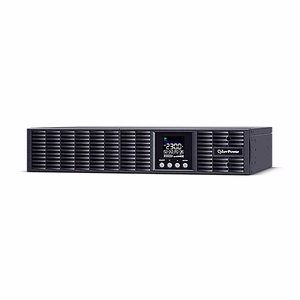 CyberPower OLS1500ERT2UA nepārtrauktās barošanas avots (UPS) Dubultā konversija (Online) 1.5 kVA 1350 W 8 AC kontaktligzdas