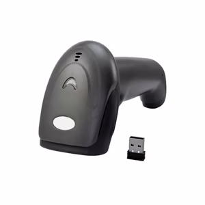 Bezvadu 1D svītrkodu skeneris XL-9325B