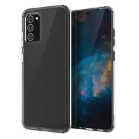 Uniq LifePro Xtreme viedtālruņa apvalks Samsung Note 20 – caurspīdīgs