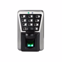 ZKTECO biometriskās piekļuves kontrolieris MA500