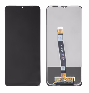 LCD screen Samsung A226 A22 5G ar touch screen Melns original