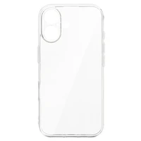 Viedtālruņa apvalks Iphone 16 2 mm - caurspīdīgs