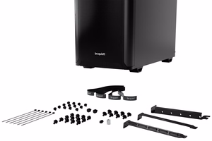 be quiet! Pure Base 501 melns Midi Tower