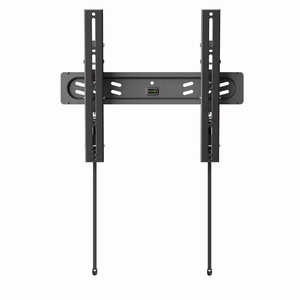 Gembird WM-65T-PRO-01 TV wall mount, PRO series (tilt), 32”-65”, melns