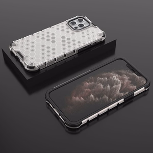 Tel Protect Honey Armor viedtālruņa apvalks Xiaomi Redmi Note 10 5G caurspīdīgs