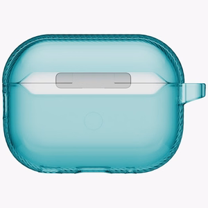 Uniq Glase Pro macins AirPods Pro 3 Lock macins - caurspidigs zils