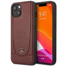 Mercedes MEHCP15SARMRE iPhone 15 6.1" sarkanais viedtālruņa apvalks Urban Bengale