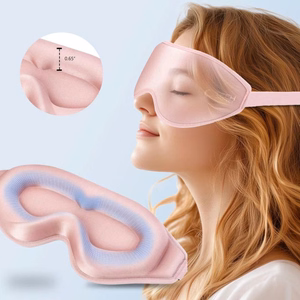 TECH-PROTECT EYESHADE MIEGA MASKA GAIŠI ROZĀ