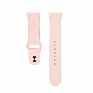 Devia siksniņa Deluxe Sport Apple Watch 49mm/ 46mm/ 45mm/ 44mm rozā smiltis