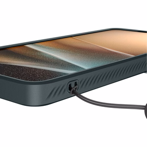 Spigen Optik Armor maciņš priekš Samsung Galaxy S26 Ultra - zaļš