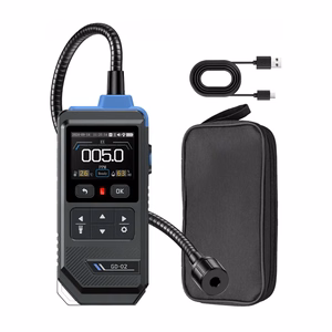 FNIRSI FPM-02 Illuminance Meter with Color Screen