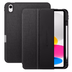 Tech-Protect SC Pen Canvas apvalks iPad 10.9” 10 / 2022 / 11” 11 / 2025 - melns