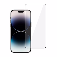 Aizsargstikls Tel Protect 10X HD Titanium piemērots Iphone 14 Pro Max