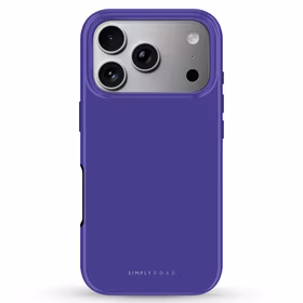 ROAR RAINBOW BUMPER viedtālruņa apvalks IPHONE 17 Air violets