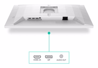 Philips Evnia 27M2N3201A/00 computer monitor 68.6 cm (27") 1920 x 1080 pixels Full HD LCD White