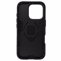 Ring Armor apvalks viedtālrunim iPhone 16 Pro melns