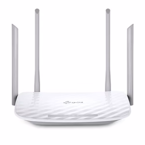 TP-LINK Wi-Fi rūteris divu frekvenču joslu AC1200 5GHz TL-ARCHER C50