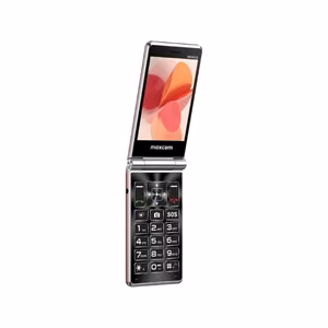 Мобильный телефон - MAXCOM MM 835 4G фиолетовый