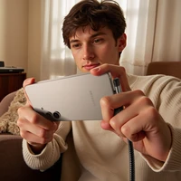 Joyroom S-A56 EnjoyX sērijas 90° USB-A - Lightning 3A kabelis 1.2m - melns