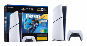 Sony PlayStation 5 Slim konsole + Fortnite Blooming Chaos