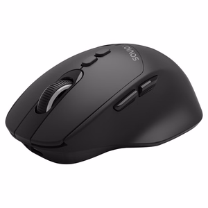Savio MB-06 pele, universāla abām rokām, Bluetooth, 3800 DPI
