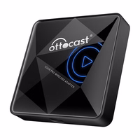 Bezvadu adapteris, Ottocast, CP82, U2-AIR PRO Carplay (melns)
