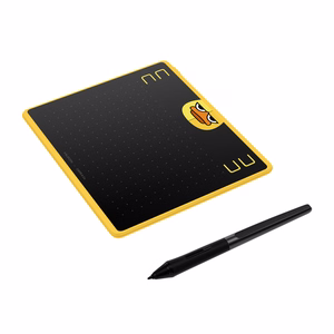 Huion HS64 SE графический планшет
