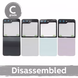 Aizmugures vāciņš saderīgs ar Samsung F731 Z Flip5 / Mint / (7/10 izjaukts)