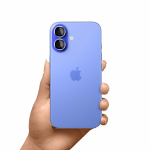 3mk Lens Protection Pro aizsargstikls iPhone 17 - zila