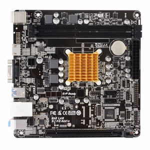 Biostar A68N-2100K mātesplate mini ITX
