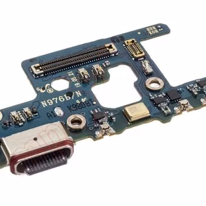Flex Samsung N975F Note 10+/N976 Note 10+ 5G spraudnim, mikrofonam oriģināls (service pack)
