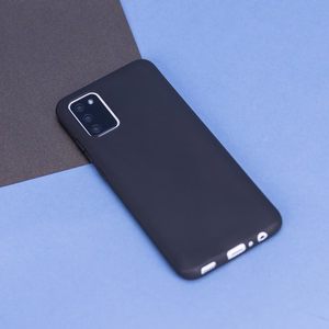 Matēts TPU maciņš Honor 600 Smart, melns