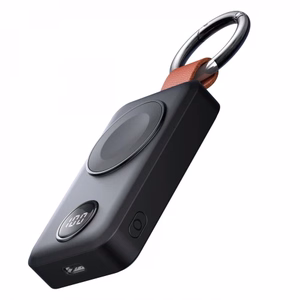 Portatīvais lādētājs Joyroom JR-WQW01 melns 2000mAh (Apple Watch)