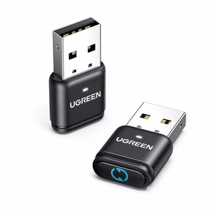 Bluetooth adapteris Ugreen BT301 Bluetooth 5.4 (35994) melns