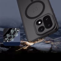 Tech-Protect MagMat MagSafe macins priekš OnePlus 15 - Melns