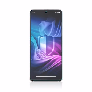 3mk Silky Matt Pro – tālruņa ekrāna aizsargs modelim HTC U23 Pro
